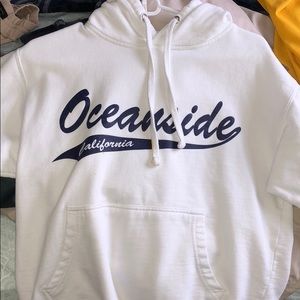 Oceanside, CA Hoodie